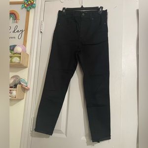 Levi Mile High Super Skinny Jeans